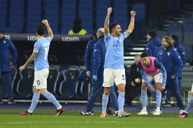 Luis Alberto of S.S. LAZIO during the 19th day of the Serie A Championship between S.S. Lazio vs A.C. Milan on January 24, 2023 at the Stadio Olimpico in Rome, Italy. - Credit: Domenico Cippitelli/LiveMedi
