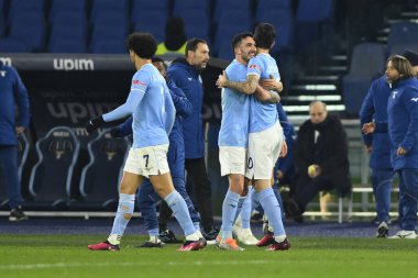 Luis Alberto of S.S. LAZIO during the 19th day of the Serie A Championship between S.S. Lazio vs A.C. Milan on January 24, 2023 at the Stadio Olimpico in Rome, Italy. - Credit: Domenico Cippitelli/LiveMedi