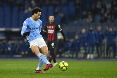 Felipe Anderson of S.S. LAZIO during the 19th day of the Serie A Championship between S.S. Lazio vs A.C. Milan on January 24, 2023 at the Stadio Olimpico in Rome, Italy. - Credit: Domenico Cippitelli/LiveMedi