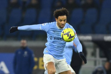 Felipe Anderson of S.S. LAZIO during the 19th day of the Serie A Championship between S.S. Lazio vs A.C. Milan on January 24, 2023 at the Stadio Olimpico in Rome, Italy. - Credit: Domenico Cippitelli/LiveMedi