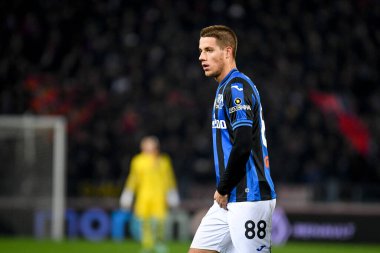 Atalanta's Mario Pasalic portrait during italian soccer Serie A match Bologna FC vs Atalanta BC (portraits archive) at the Renato Dall'Ara stadium in Bologna, Italy, January 09, 2023 - Credit: Ettore Griffon