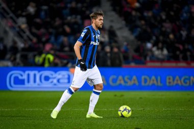 Atalanta's Rafael Tolii portrait during italian soccer Serie A match Bologna FC vs Atalanta BC (portraits archive) at the Renato Dall'Ara stadium in Bologna, Italy, January 09, 2023 - Credit: Ettore Griffon