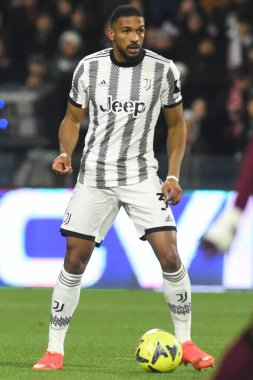 Bremer of Juventus FC in action during the Serie A match between US Salernitana 1919 v Juventus FC  at Stadio Arechi   - Credit: Agostino Gemito/LiveMedi
