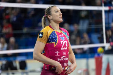 Jordan Larson (Vero Volley Milano) - Credit: Valerio Origo/LiveMedi