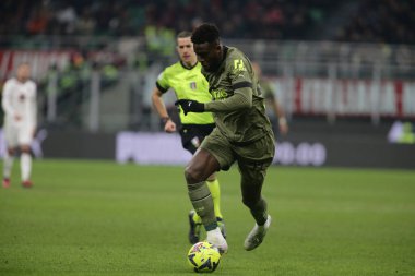 Dicovk Origi of Ac Milan during the Italian serie A, football match between Ac Milan and Torino Fc on 10 February 2023 at San Siro Stadium, Milan, Italy. Photo Ndrerim Kaceli - Credit: Nderim Kaceli/LiveMedi