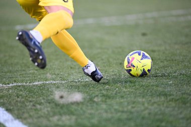 free kick during italian soccer Serie A match Bologna FC vs AC Monza at the Renato Dall'Ara stadium in Bologna, Italy, February 12, 2023 - Credit: Gianluca Ricc
