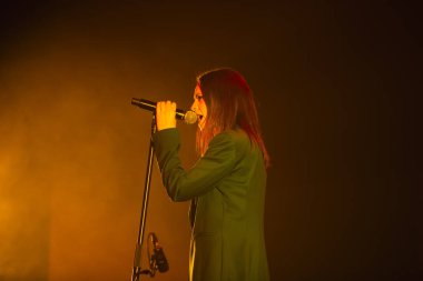 Francesca Michielin - Fotoğraf: Matteo Cassoni / TSCK / LiveMedi