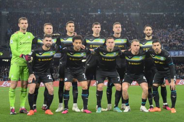 Lazio the Serie A karşılaşması Diego Armando Maradona Stadyumu 'nda SSC Napoli ile SS Lazio arasında oynanacak.