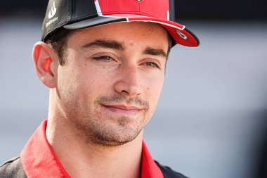   Charles Leclerc (MON) Ferrari F1-23   durinFORMULA 1 GULF AIR BAHRAIN GRAND PRIX 2023 - Credit: Alex Galli / Alessio De Marco //LiveMedi