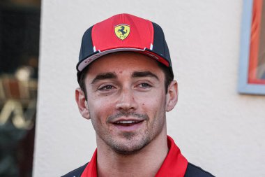   Charles Leclerc (MON) Ferrari F1-23   durinFORMULA 1 GULF AIR BAHRAIN GRAND PRIX 2023 - Credit: Alex Galli / Alessio De Marco //LiveMedi