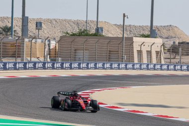 & # xA; Charles Leclerc (MON) Ferrari F1-23 & # xA; & # xA; & xA; & # durinFORMULA 1 GULF BAHRAIN GRAND PRIX 2023 - Kredi: Alex Galli / Alessio De Marco / / / LiveMedi