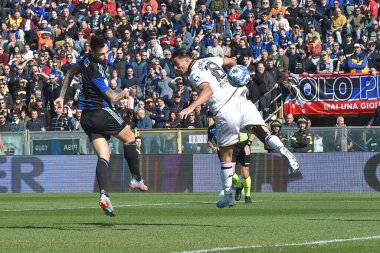 Ettore Gliozzi (Pisa) İtalya 'nın Pisa şehrindeki Arena Garibaldi' de AC Pisa-Palermo FC maçında, 4 Mart 2023 - Fotoğraf: Gabriele Masott