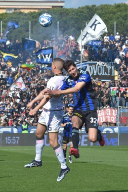 Stefano Moreo (Pisa) İtalyan futbol takımı Serie B maçında AC Pisa vs Palermo FC, Pisa, İtalya 'daki Arena Garibaldi' de, Mart 04, 2023 - Fotoğraf: Gabriele Masott