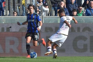 Tomas Esteves (Pisa) İtalyan futbolu serisi B maçında AC Pisa vs Palermo FC, Pisa, İtalya 'da Arena Garibaldi' de, Mart 04, 2023 - Fotoğraf: Gabriele Masott