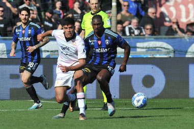 Giuseppe Aurelio (Palermo) İtalyan futbolu serisi B maçında AC Pisa - Palermo FC maçı Pisa, İtalya 'daki Arena Garibaldi' de, Mart 04, 2023 - Fotoğraf: Gabriele Masott