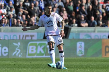 Davide Bettella (Palermo) İtalyan futbol takımı Serie B maçında AC Pisa vs Palermo FC, Pisa, İtalya 'daki Arena Garibaldi' de, Mart 04, 2023 - Fotoğraf: Gabriele Masott