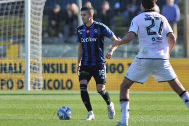 Adam Nagy (Pisa) İtalyan futbolu serisi B maçında AC Pisa vs Palermo FC, Pisa, İtalya 'da Arena Garibaldi' de, 4 Mart 2023 - Fotoğraf: Gabriele Masott