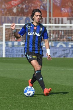 Tomas Esteves (Pisa) İtalyan futbolu serisi B maçında AC Pisa vs Palermo FC, Pisa, İtalya 'da Arena Garibaldi' de, Mart 04, 2023 - Fotoğraf: Gabriele Masott