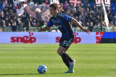Pietro Beruatto (Pisa) İtalyan futbol takımı Serie B maçında AC Pisa vs Palermo FC, Pisa, İtalya 'daki Arena Garibaldi' de, Mart 04, 2023 - Fotoğraf: Gabriele Masott