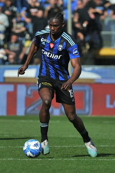 Idrissa Toure '(Pisa) İtalya' nın Pisa şehrindeki Arena Garibaldi 'de AC Pisa vs Palermo FC maçında, 4 Mart 2023 - Fotoğraf: Gabriele Masott