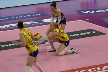 Kathryn Plummer (Imoco Volley Conegliano) - Fotoğraf: Valerio Origo / LiveMedi