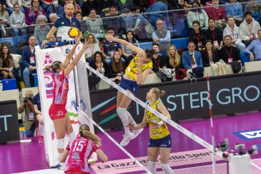 Lubian Marina (Imoco Volley Conegliano) - Fotoğraf: Valerio Origo / LiveMedi