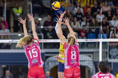 Kathryn Plummer (Imoco Volley Conegliano) - Fotoğraf: Valerio Origo / LiveMedi