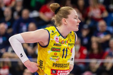 Haak Isabelle (Imoco Volley Conegliano) - Fotoğraf: Valerio Origo / LiveMedi