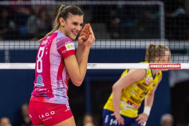 Alessia Orro (Vero Volley Milano)	 - Credit: Valerio Origo/LiveMedi
