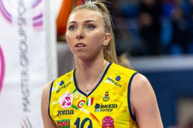 Sarah Fahr (Imoco Volley Conegliano) - Fotoğraf: Valerio Origo / LiveMedi