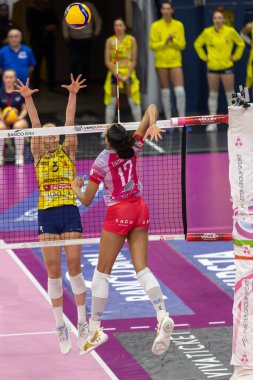 Jordan Thompson (Vero Volley Milano) - Credit: Valerio Origo/LiveMedi