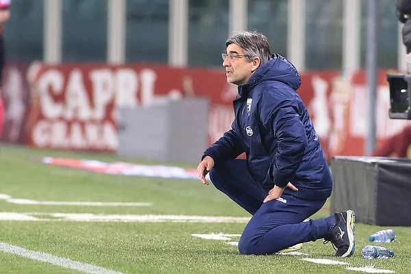 Ivan Juric Torino Head Coach Italian Soccer Serie Match Torino — Stock Photo, Image