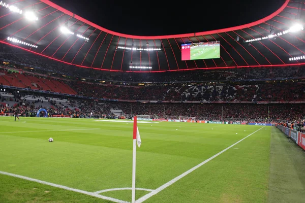 stock image during the Uefa Champions League, football match between Fc Bayern Munich and Paris Saint-Germain on 08 March 2023 at Allianz Arena, Munchen, Germany Photo Ndrerim Kaceli - Credit: Nderim Kaceli/LiveMedi