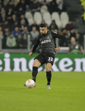Uefa Avrupa Ligi sırasında SC Freiburg 'dan Vincenzo Grifo, 09 Mart 2023 tarihinde Juventus ile Freiburg arasında İtalya' nın Torino kentindeki Allianz Stadyumu 'nda oynanan futbol maçı: Nderim Kaceli - Fotoğraf: Nderim Kaceli / LiveMedi