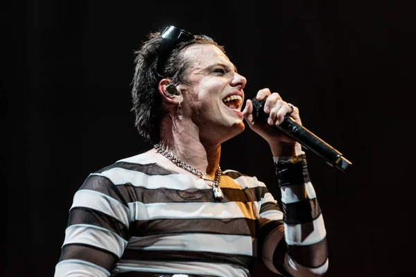 Stock image Yungblud - Credit: Mirko Fava/TSCK/LiveMedi