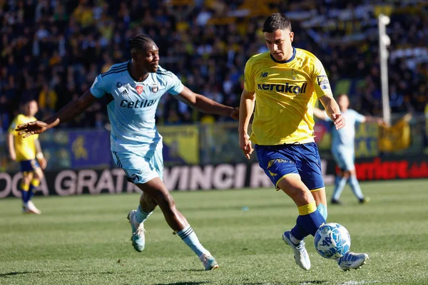 Artur Ionita (Modena) during Modena FC vs SPAL, Italian soccer