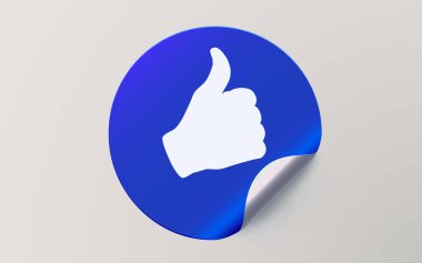 Kırmızı vektör etiketi ve sembol gibi bir şey. En iyi seçenek. Onaylama işareti. Vektör illüstrasyonu