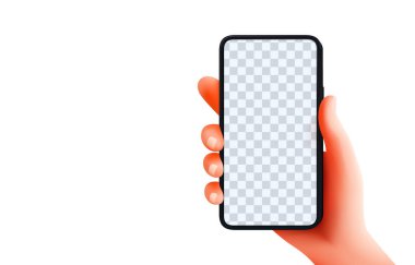 Akıllı telefon kullanımı, el bilgisayarı elektronik. Vektör