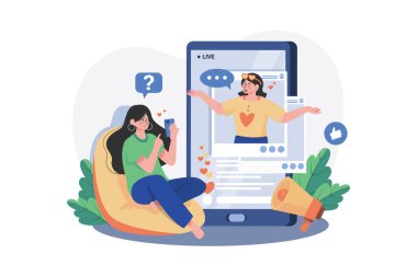 Sosyal Medya Etkisi: Yaşam Sorunu: QandA