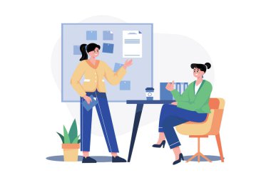 Pazarlama Müdürü ile Pazarlama Tartışması