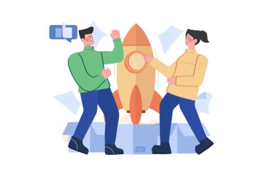 İş Ekibi Yeni Proje Başlatıyor