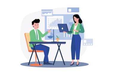 Pazarlama Müdürü ile Pazarlama Tartışması