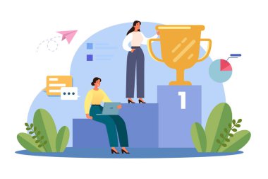 Takım olarak başarı stratejisi planlıyoruz.