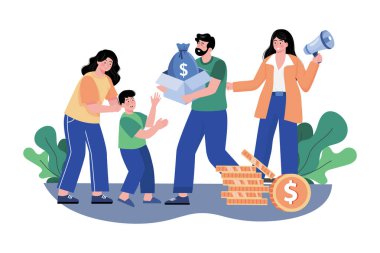 Toplumu Desteklemek İçin Yardım Etkinliği Sponsorları