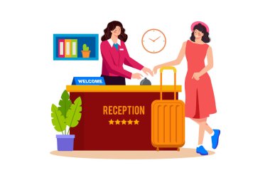 Otel kapıcısı, eğlence ve etkinlikler için yerel tavsiyelerde bulunuyor.