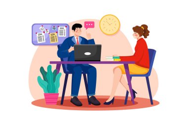 İşverenler aday becerilerini ve uygunluklarını değerlendirmek için mülakat soruları soruyorlar.