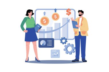 CEO iş genişletme fırsatlarını düşünüyor.