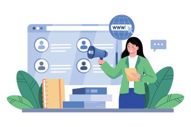 İşverenler iş alanları ve şirket web sitelerinde iş açılışları yayınlıyorlar.