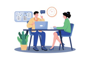 İşverenler aday becerilerini ve uygunluklarını değerlendirmek için mülakat soruları soruyorlar.