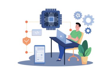 Araştırmacılar gelişmiş yapay zeka algoritmaları geliştiriyor.